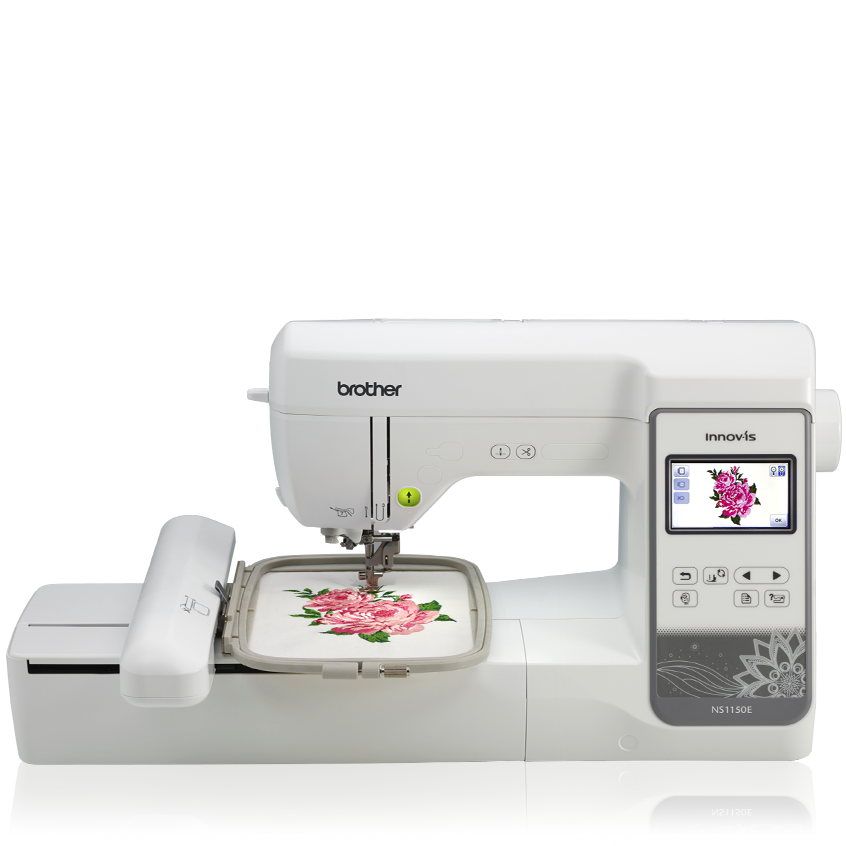 Sew Tech - Aros De Bordado Para Máquina De Bordado Brother Innov